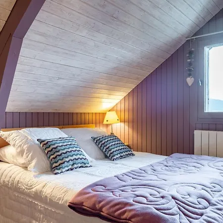 Hébergement de vacances Le Perce-neige