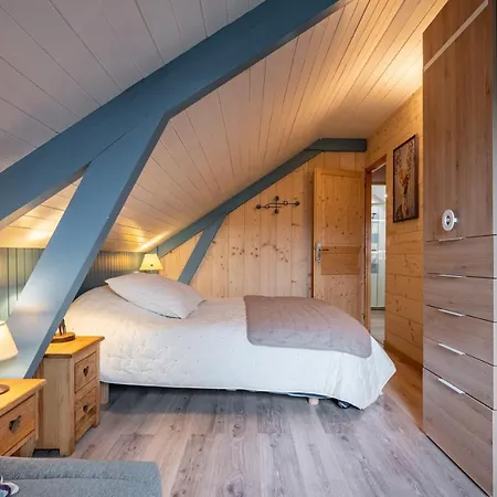 Hébergement de vacances Le Perce-neige *