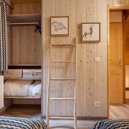 Le Perce-neige Hébergement de vacances