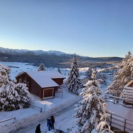 Le Perce-neige Hébergement de vacances *
