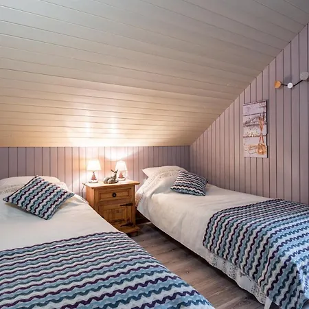 Hébergement de vacances Le Perce-neige *