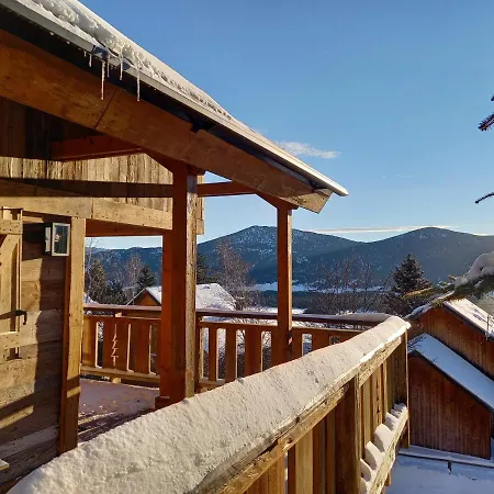 Le Perce-neige Hébergement de vacances *