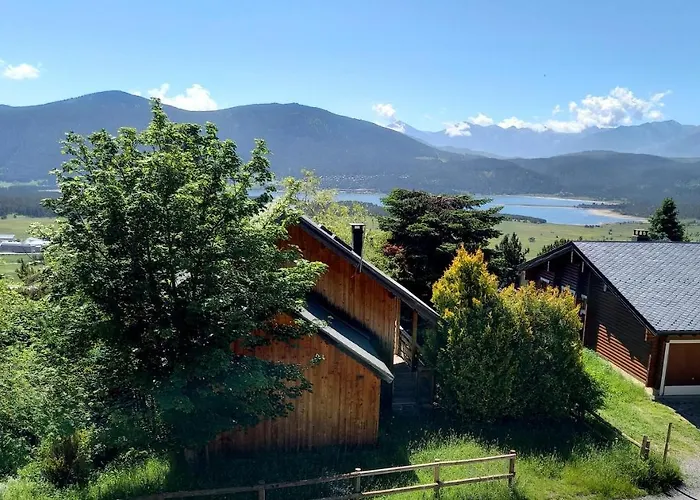 Σπίτι διακοπών Le Perce-neige Les Angles (Pyrenees-Orientales)