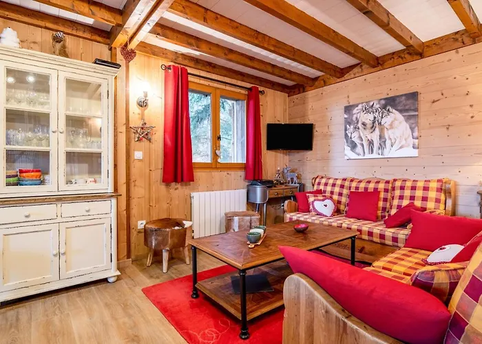 Le Perce-neige Σπίτι διακοπών *