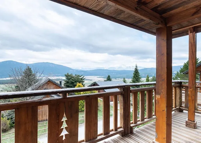 Le Perce-neige Σπίτι διακοπών Les Angles (Pyrenees-Orientales)