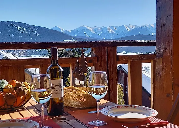 Le Perce-neige Σπίτι διακοπών Les Angles (Pyrenees-Orientales)