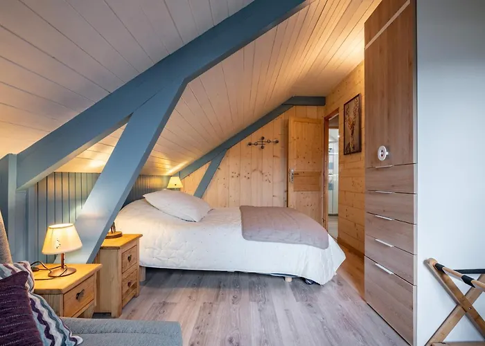 Σπίτι διακοπών Le Perce-neige *