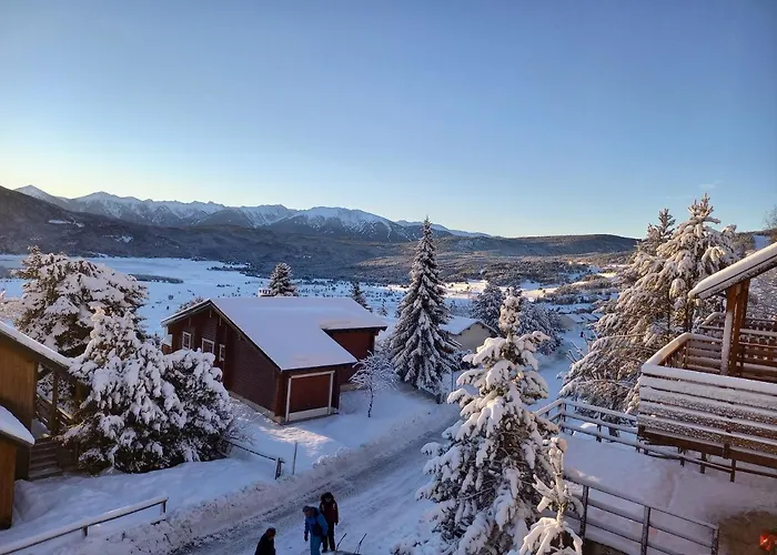 Le Perce-neige Σπίτι διακοπών *