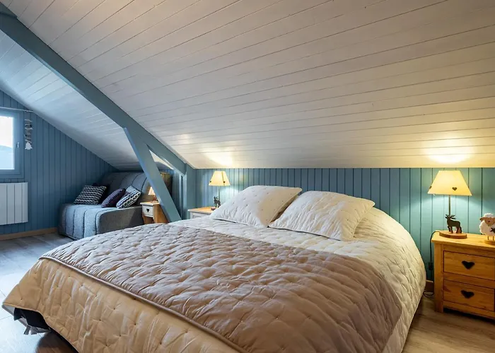 Le Perce-neige * Les Angles (Pyrenees-Orientales)