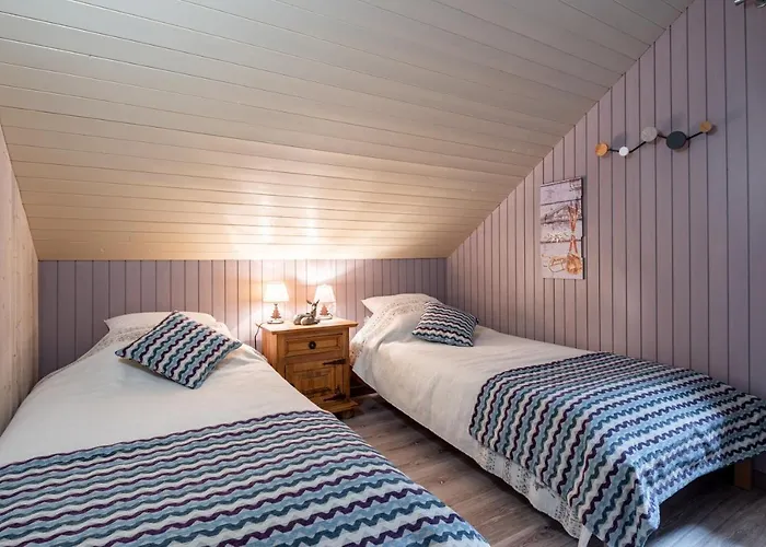 Σπίτι διακοπών Le Perce-neige *