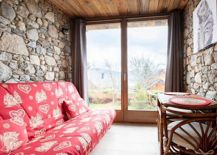 Σπίτι διακοπών Le Perce-neige Les Angles (Pyrenees-Orientales)