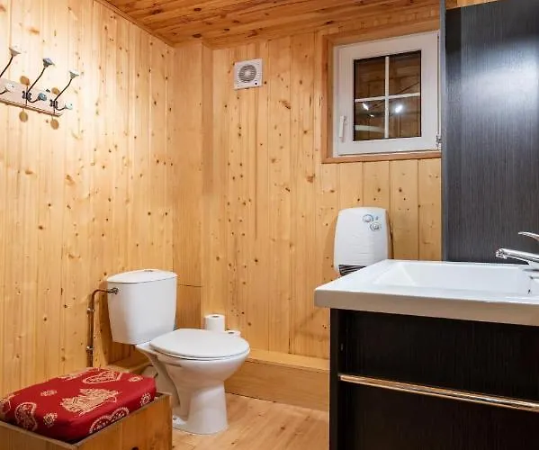 Le Perce-neige Σπίτι διακοπών