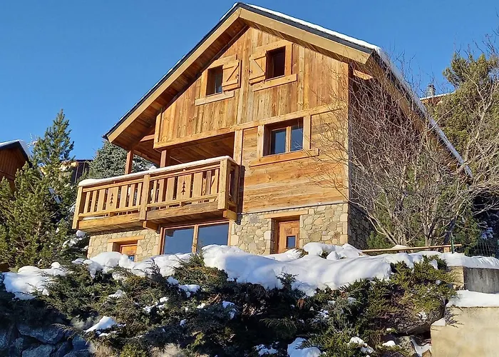 Le Perce-neige Σπίτι διακοπών *